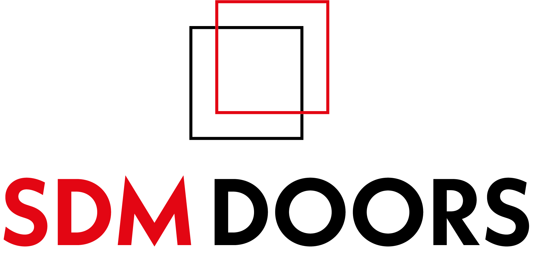 SDM Doors logo